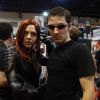 Jean Grey and Scott Summers