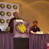 Bendis hosts his Super Fun Panel