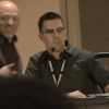 Brian Michael Bendis and Bill Rosemann