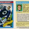 Mister Fantastic, Card #19