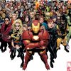 Avengers: The Initiative #1
