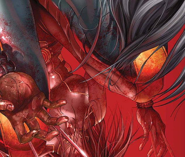 X-23: Target X (2006) #3