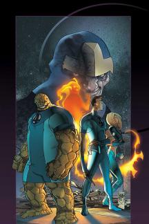 Ultimate Fantastic Four (2003) #38