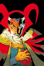 Dr. Strange: The Oath (2006) #1