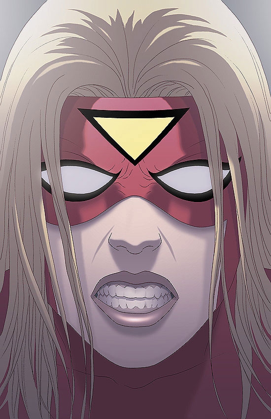 SPIDER-WOMAN: ORIGIN #3