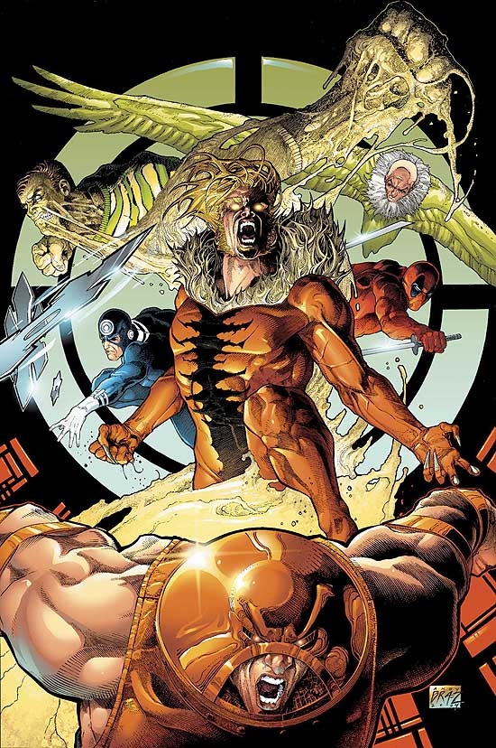 IDENTITY DISC (2005) #5 COVER
