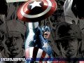 Captain America (2002) #15 Wallpaper