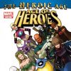 AGE OF HEROES #2 cover by Takeshi Miyazawa