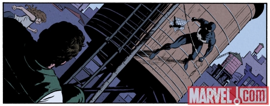 AMAZING SPIDER-MAN #638 preview art by Paolo Rivera 5
