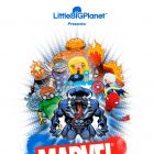 LittleBigPlanet Marvel Level Kit poster