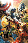 Civil War (2006) #7 (Turner Variant)