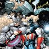Marvel Adventures Super Heroes #5 preview art by ChrisCross