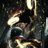 SHADOWLAND: GHOST RIDER #1 preview art by Clayton Crain 2