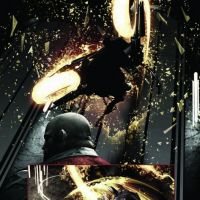 SHADOWLAND: GHOST RIDER #1 preview art by Clayton Crain 2