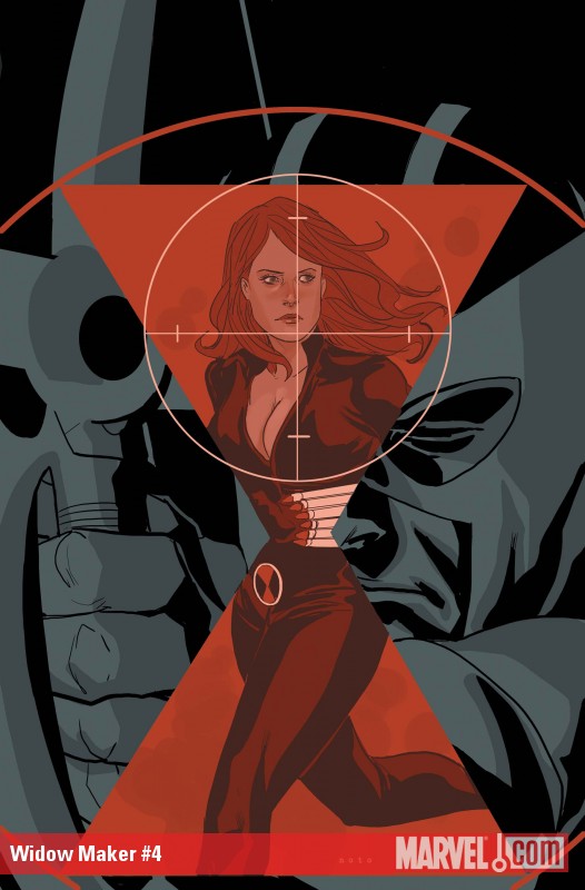 Widow Maker (2010) #4