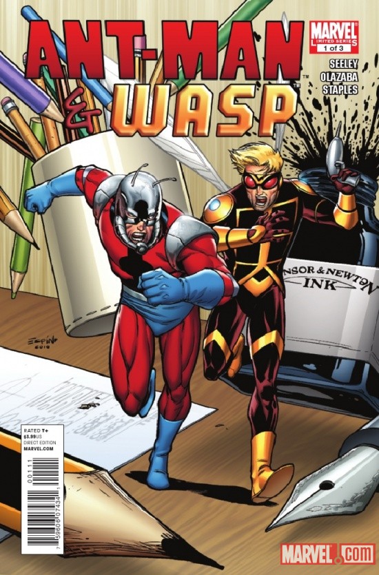 Ant-Man Wasp