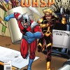 ANT-MAN & THE WASP #1 cover by Salvador Espin