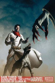 Dark Tower: The Gunslinger - The Little Sisters of Eluria (2011) #5