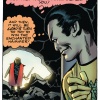 Loki plots against Thor