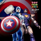 Toy Fair 2011: Hasbro Highlights