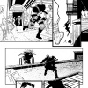 Black Panther: The Man Without Fear #519 black and white preview art by Jefte Palo