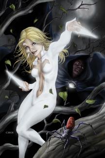 Spider-Island: Cloak & Dagger (2011) #1