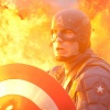 A screenshot from Captain America: The First Avenger