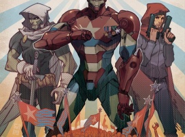 Avengers: The Initiative (2007) #26
