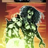X-Club #1 preview art by Paul Davidson