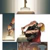 Thor: God of Thunder preview art by Esad Ribic