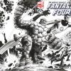 Fantastic Four #600 Hero Initiative variant cover by Steve Epting