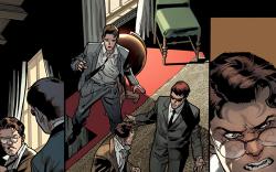 Through the Eyes of the X-Men: Beast