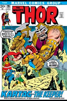 Thor (1966) #196