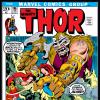Thor (1966) #196 Cover
