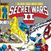 Secret Wars II (1985) #4 Cover