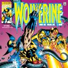 Wolverine (1988) #149 Cover