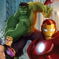 Hulk Out With The Mighty Marvel Podcast