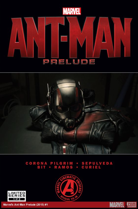 Marvel's Ant-Man Prelude (2015) #1