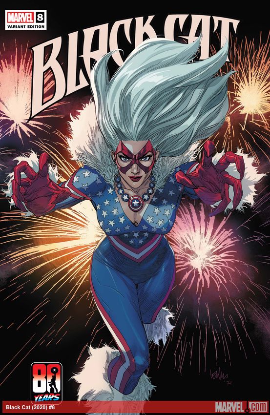 Black Cat (2020) #8 (Variant)