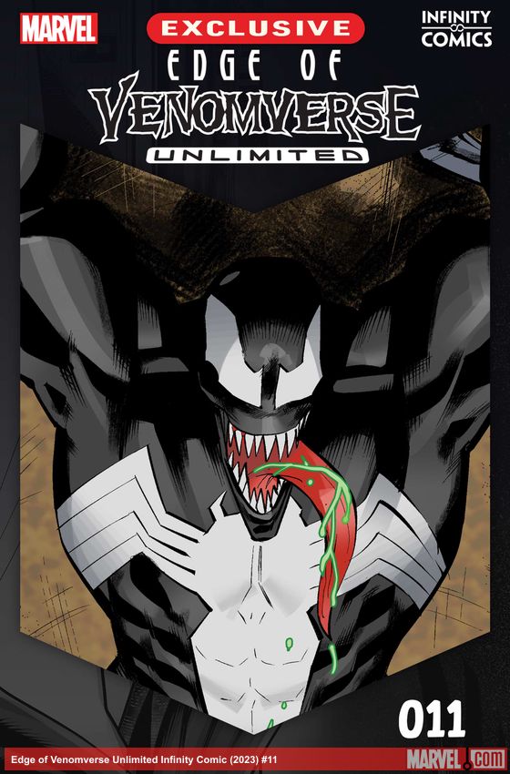 Edge of Venomverse Unlimited Infinity Comic (2023) #11