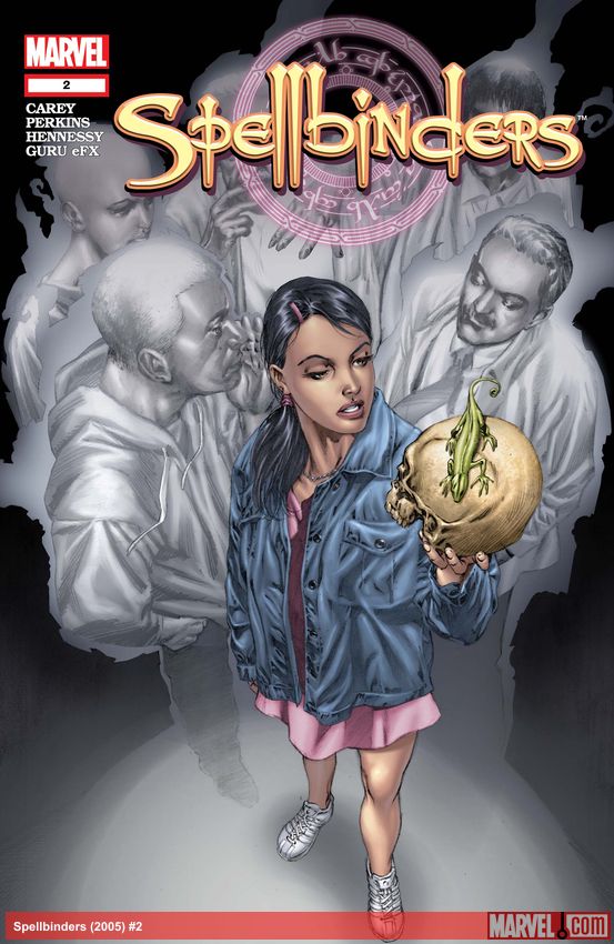 Spellbinders (2005) #2