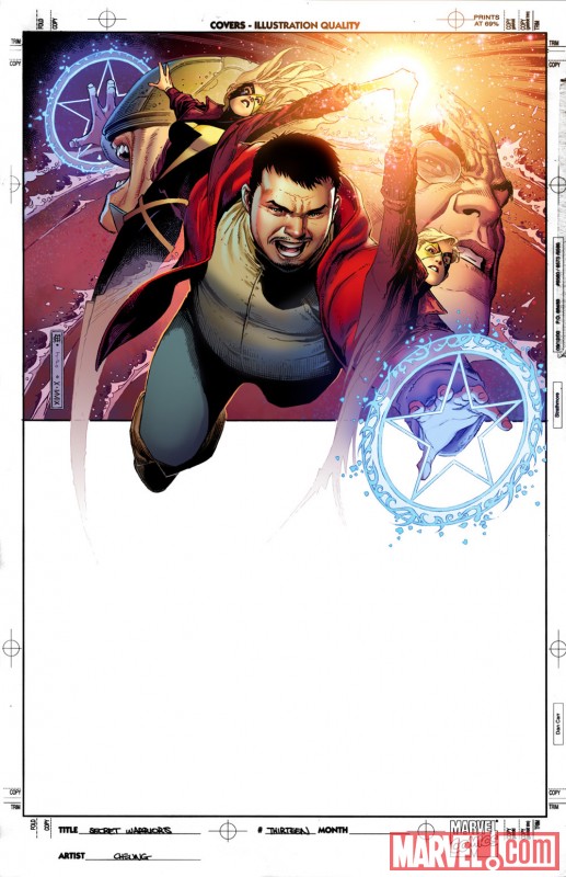 Image Featuring Baron Strucker