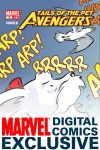 Tails of the Pet Avengers (2009) #3