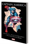 Marvel Masterworks: Captain America Vol. 1 (Trade Paperback)