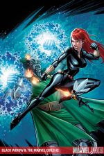 Black Widow & the Marvel Girls (2009) #2
