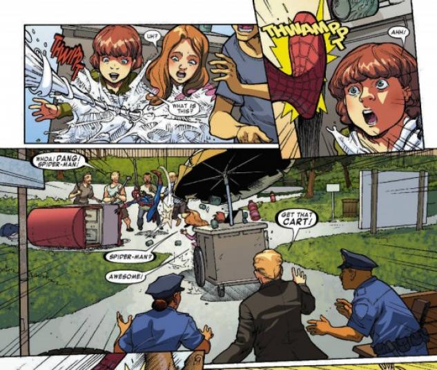 MARVEL ADVENTURES SPIDER-MAN #54, page 5