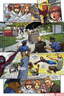 Marvel Adventures Spider-Man (2005) #54