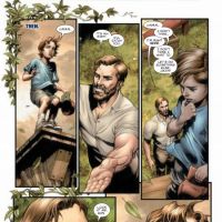 FANTASTIC FOUR #570, page 1