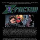X-Factor #47, intro page