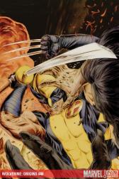 Wolverine Origins #40 